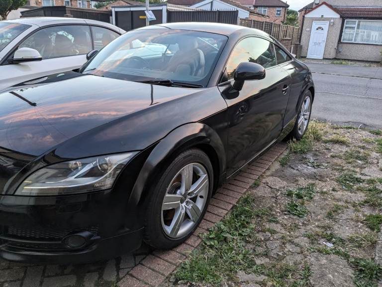 Audi TT Coupe Automatic 2.0 Petrol