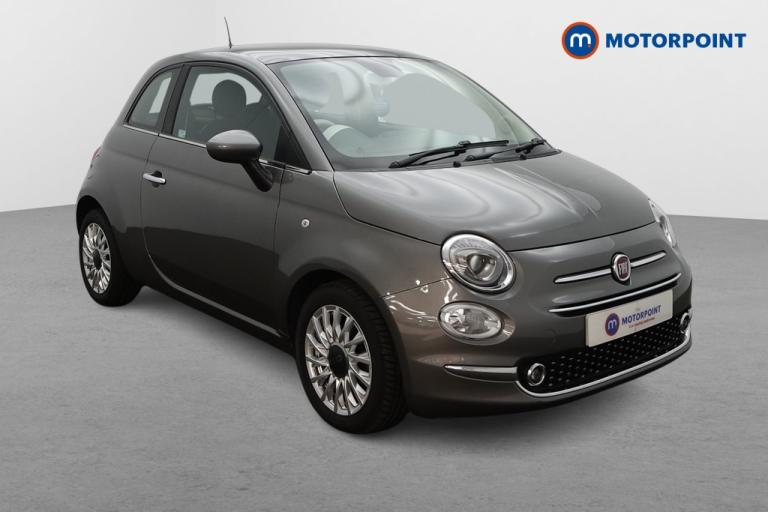 2023 Fiat 500 1.0 Mild Hybrid 3dr HATCHBACK PETROL Manual