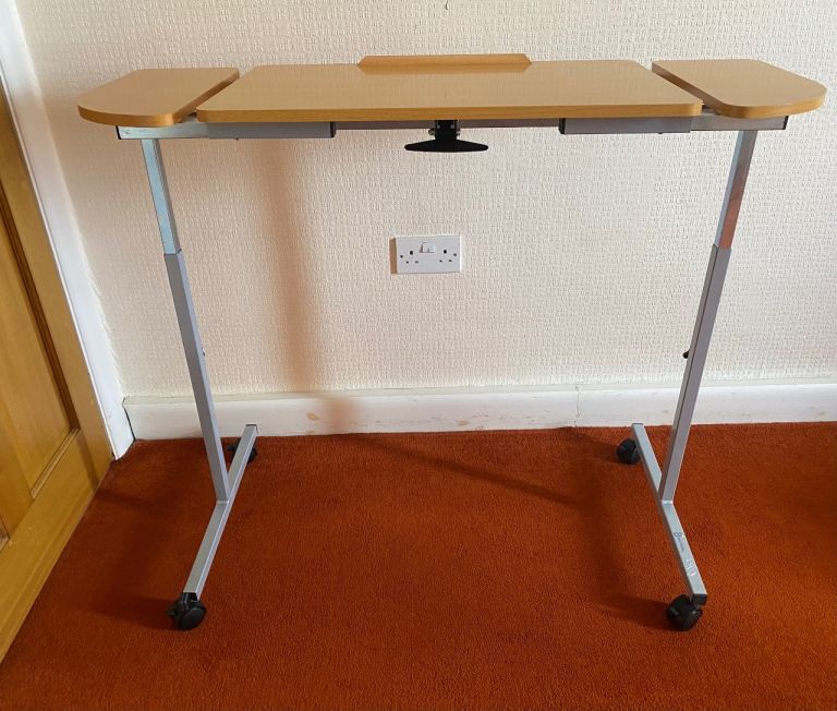 Over bed/chair table