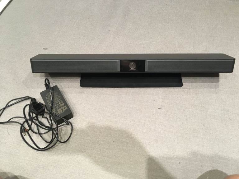 Bose VideoBar VB1 sound bar conference system