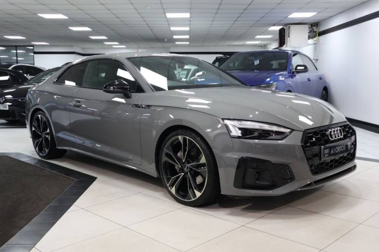 2021 E AUDI A5 2.0 TFSI 40 EDITION 1 COUPE 2DR PETROL S TRONIC EURO 6 (S/S) (204