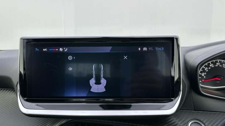 2025 Peugeot 208 1.2 PureTech Style Hatchback 5dr Petrol Manual Euro 6 (s/s) (100 ps) Manual Hatc...