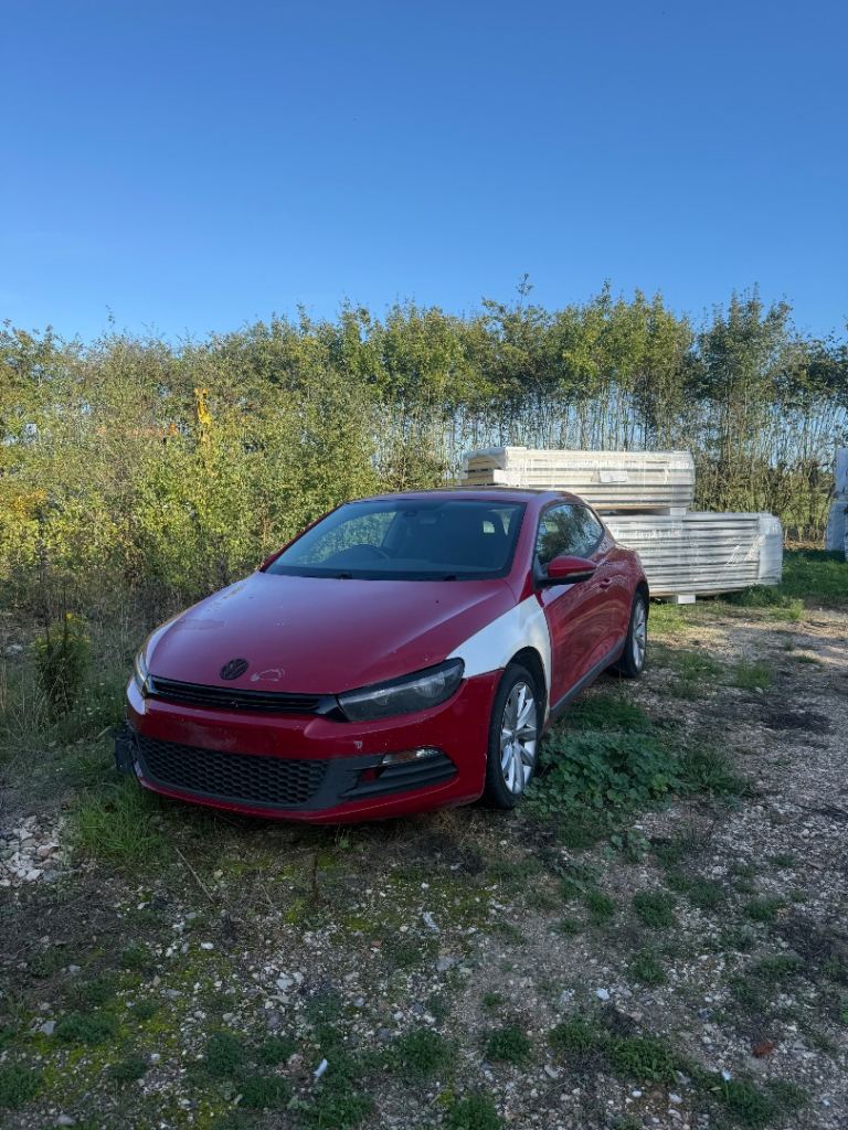 Volkswagen, SCIROCCO, Coupe, 2014, Manual, 1968 (cc), 2 doors
