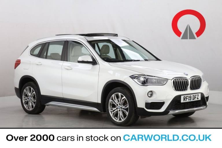 2019 BMW X1 sDrive 20i xLine 5dr Step Auto ESTATE PETROL Automatic