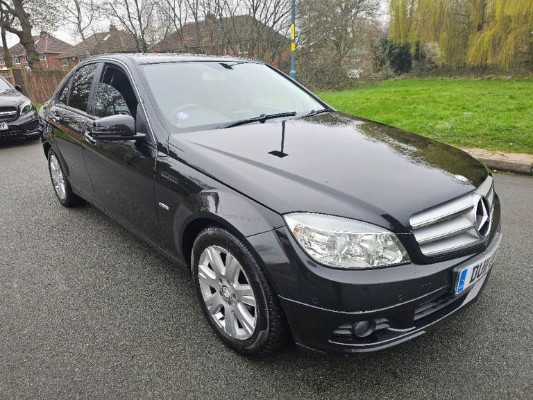 2011 Mercedes C Class C180