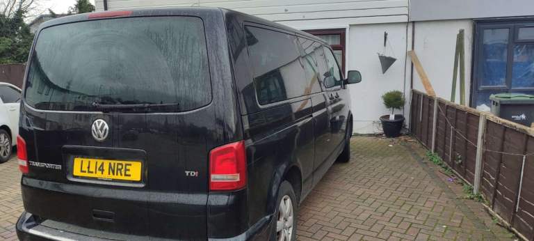 Volkswagen, TRANSPORTER SHUTTLE, MPV, 2014, Automatic, 1968 (cc), 5 doors