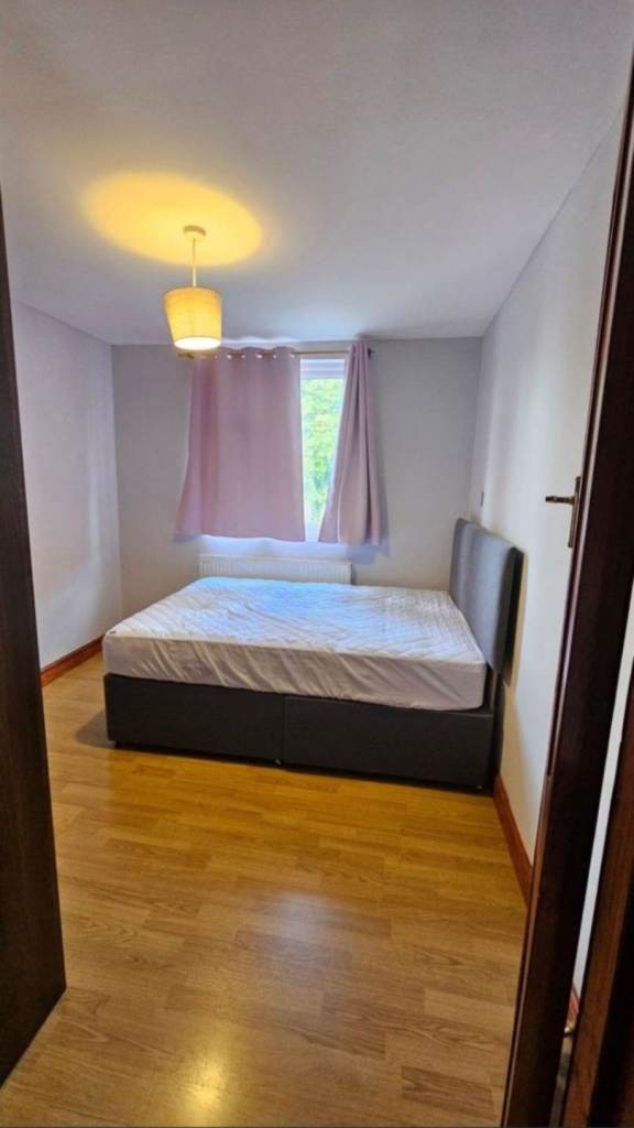 Double room for rent