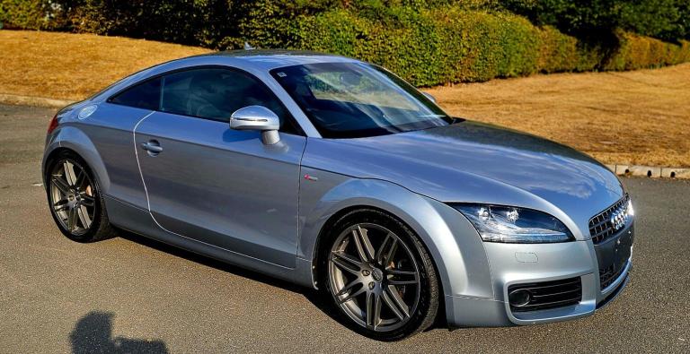 Audi TT 1.8 TFSI Sport S Tronic Euro 5 3dr Petrol Automatic