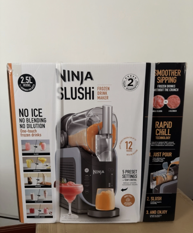 image for Ninja Slushi - Brand New unopened 