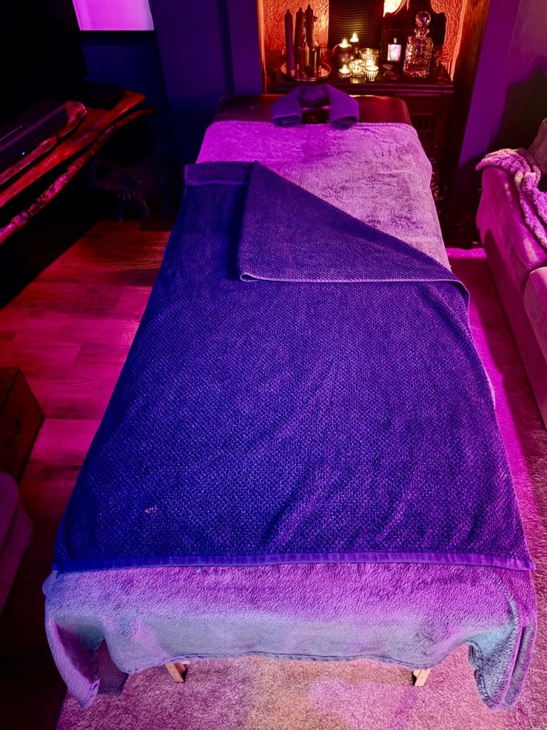 Relaxation & Deep Tissue Massage by ITEC Qualified Male Therapist
