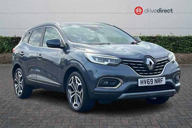 2019 Renault Kadjar 1.3 TCE 160 GT Line 5dr HATCHBACK PETROL Manual