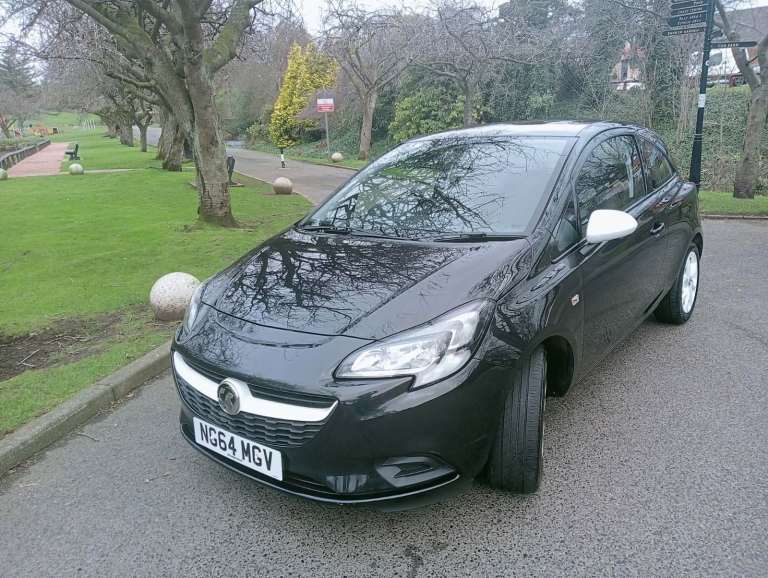 Vauxhall Corsa 1.2 Sting 2015