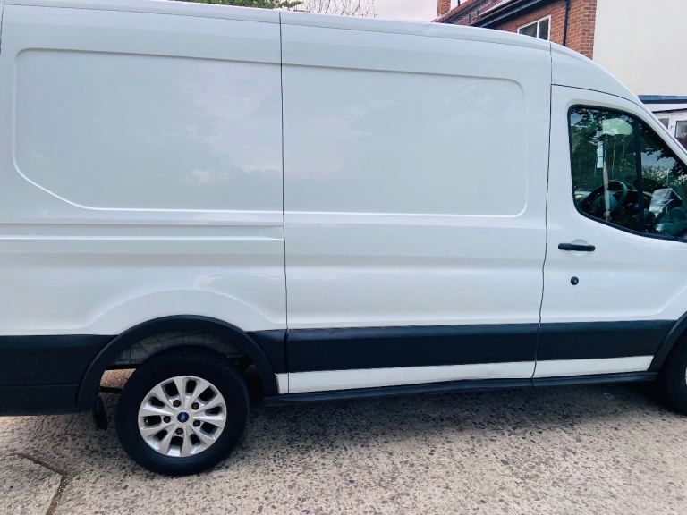 LOW MILES 2015 Ford Transit Trend 2.2 TDCi – Very Clean & Reliable Workhorse