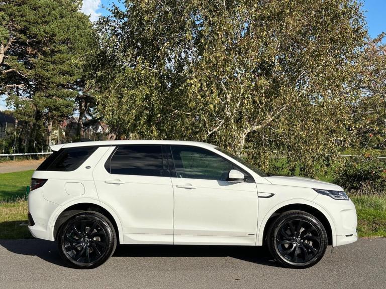2020 Land Rover Discovery Sport 2.0 D240 MHEV R-Dynamic HSE Auto 4WD Euro 6 (s/s) 5dr ESTATE Dies...