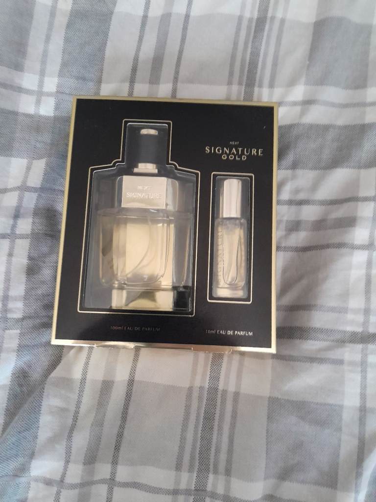 Next signature EDP set