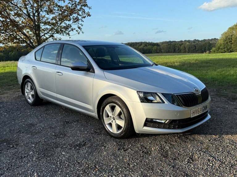2018 Skoda Octavia 1.0 TSI SE 5dr HATCHBACK PETROL Manual