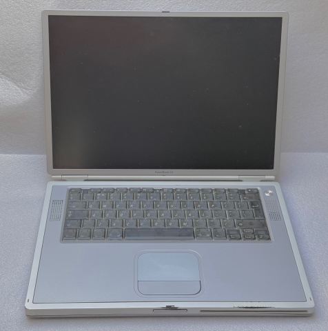 Apple Powerbook G4 Titanium 1Ghz | in East Linton, East Lothian