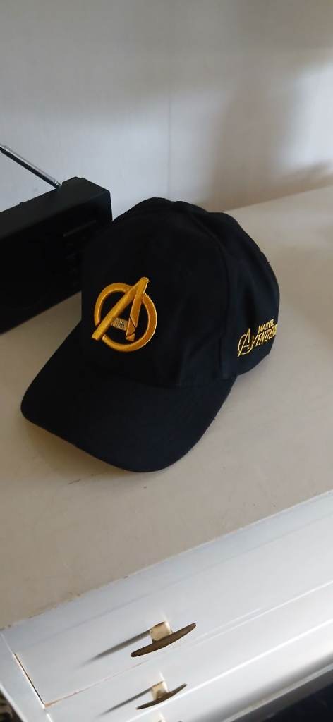 Marvel Avengers Baseball Cap