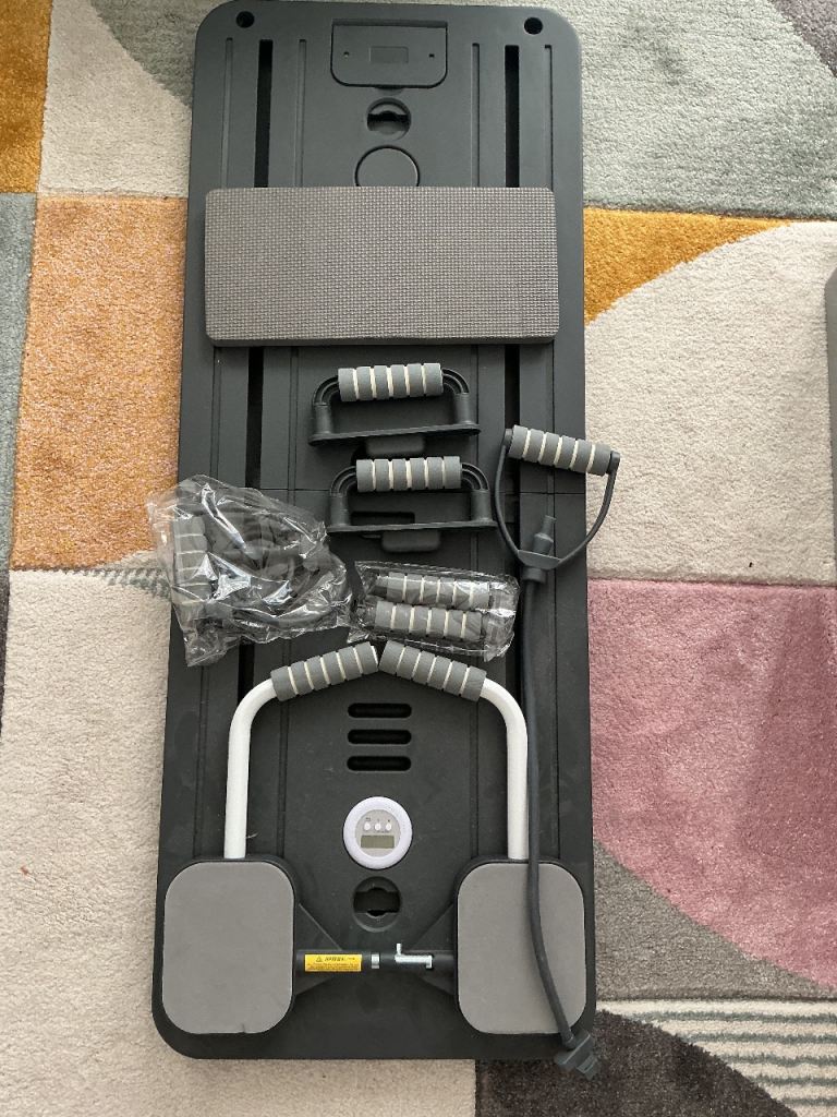 Multifunctional training board