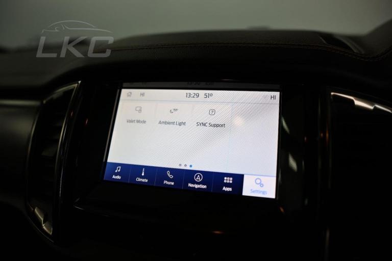 FORD RANGER 2.0 EcoBlue MS-RT Auto 4WD Euro 6 (s/s) 4dr 2023