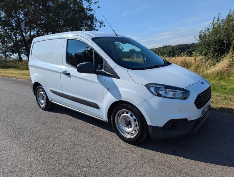 2023 Ford Transit Courier 1.5L TDCI DIESEL 75PS FWD 6 SPEED  PANEL VAN Diesel Manual