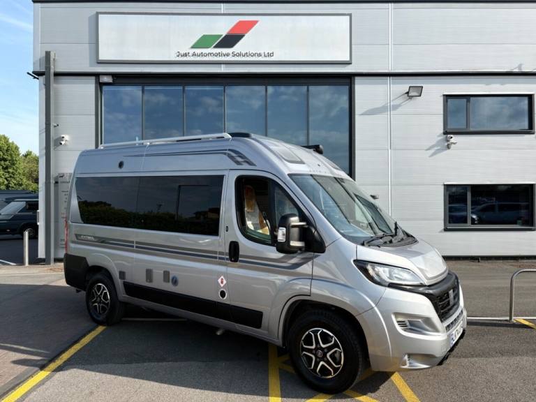 2024 Fiat AUTO-SLEEPERS SYMBOL 2 Belt- 2 Berth - Automatic  Motorhome DIESEL Automatic