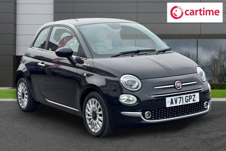 2022 71 FIAT 500 1.0 MHEV DOLCEVITA HATCHBACK 3DR PETROL MANUAL EURO 6 (S/S) (70