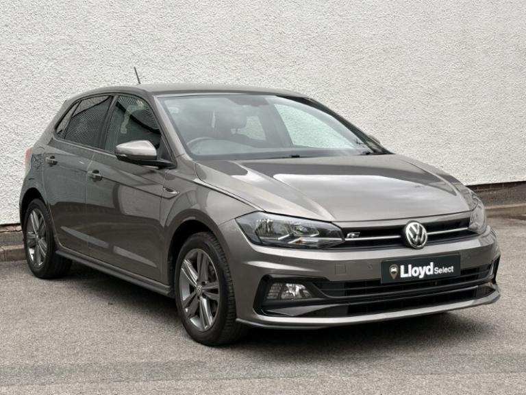 VOLKSWAGEN POLO 1.0 TSI 95 R-Line 5dr