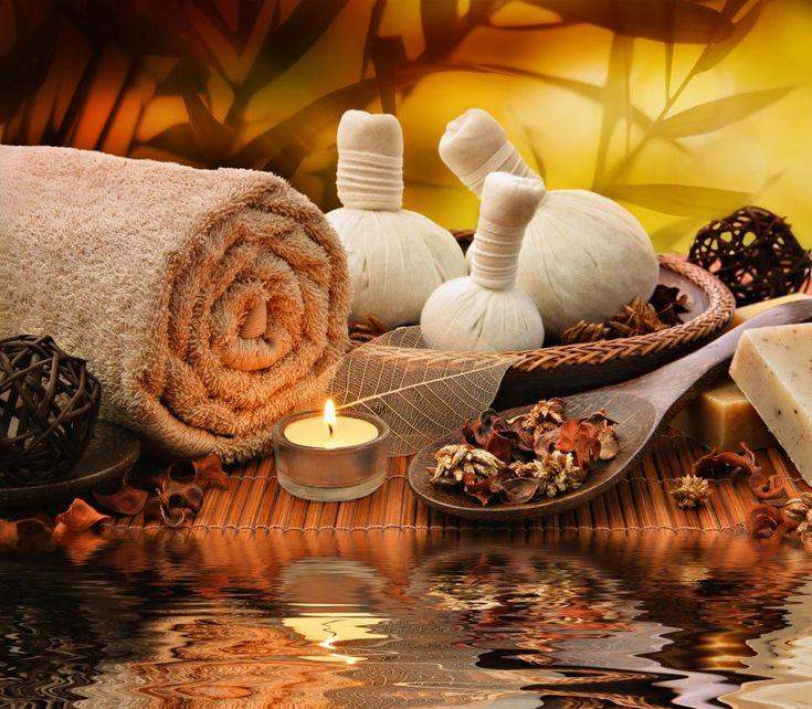 Thai massage 