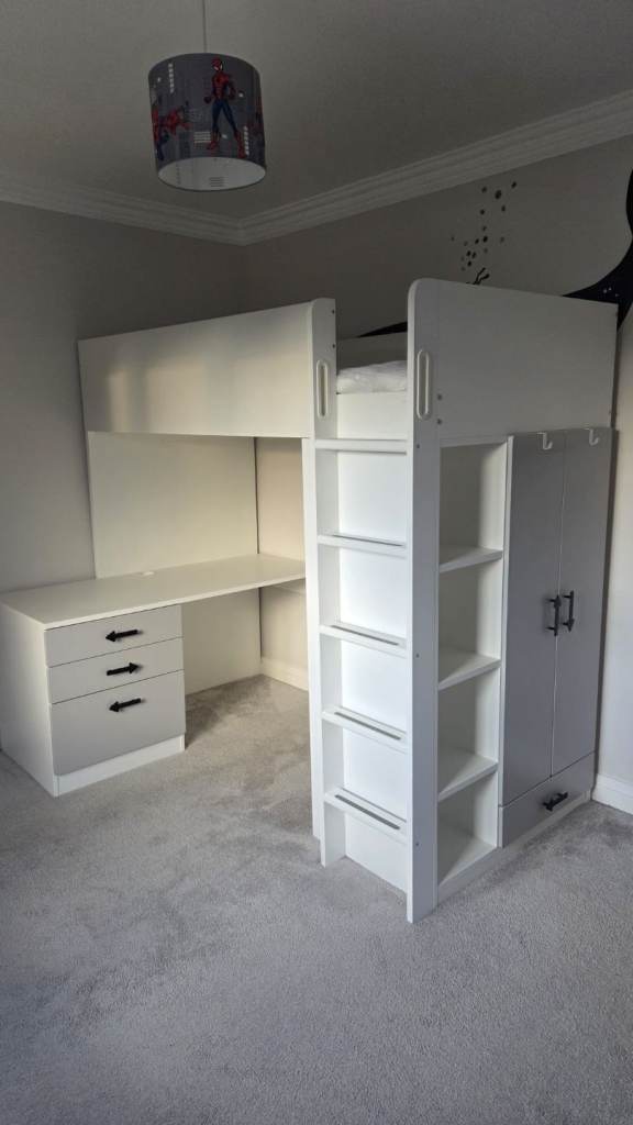 Loft bed IKEA cabin bed