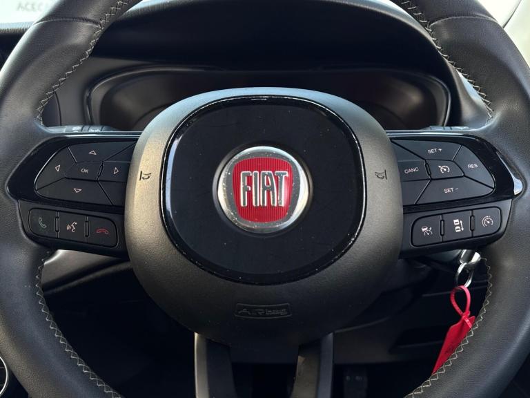 2018 Fiat Tipo 1.4 T-Jet S-Design Euro 6 (s/s) 5dr HATCHBACK Petrol Manual