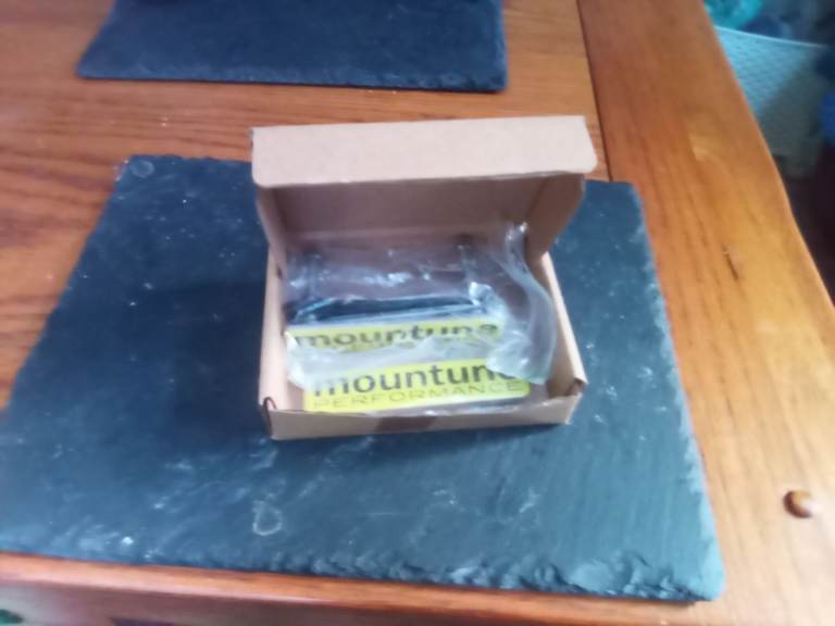 Ford mountune badge set