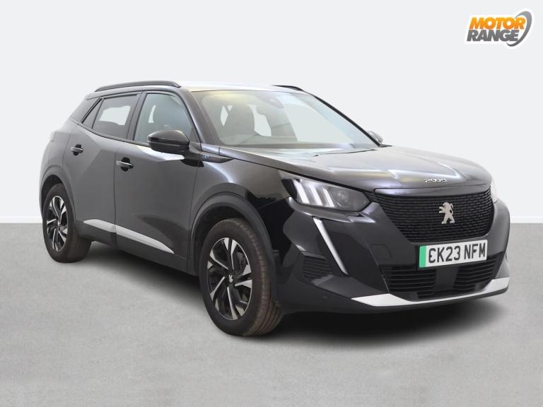 2023 Peugeot 2008 100kW GT 50kWh 5dr Auto [11kWCh] Crossover/SUV ELECTRIC Automatic