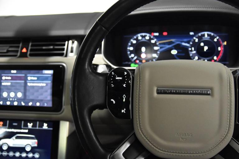 2019 Land Rover Range Rover 4.4 SDV8 Autobiography 4dr Auto ESTATE PETROL Automatic