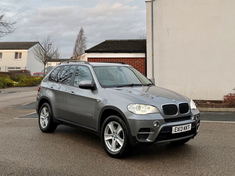 2014 BMW X5 SPORT 3.0D AUTO 8 SPEED.