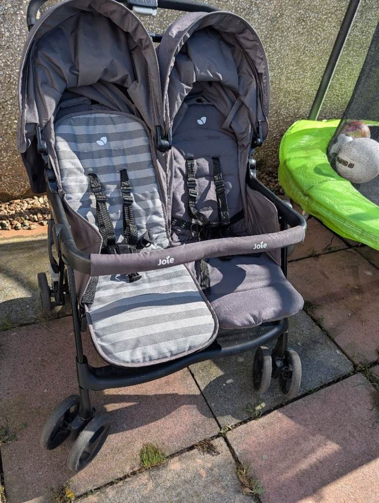 Joie Air Double Pram/Stroller
