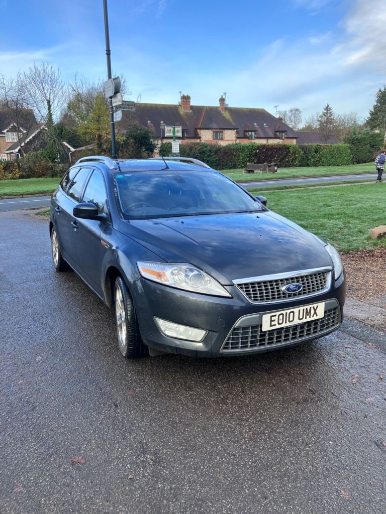 Ford, MONDEO, Estate, 2010, Manual, 1997 (cc), 5 doors