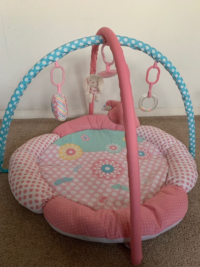  Baby Play Mat & Gym by Mothercare