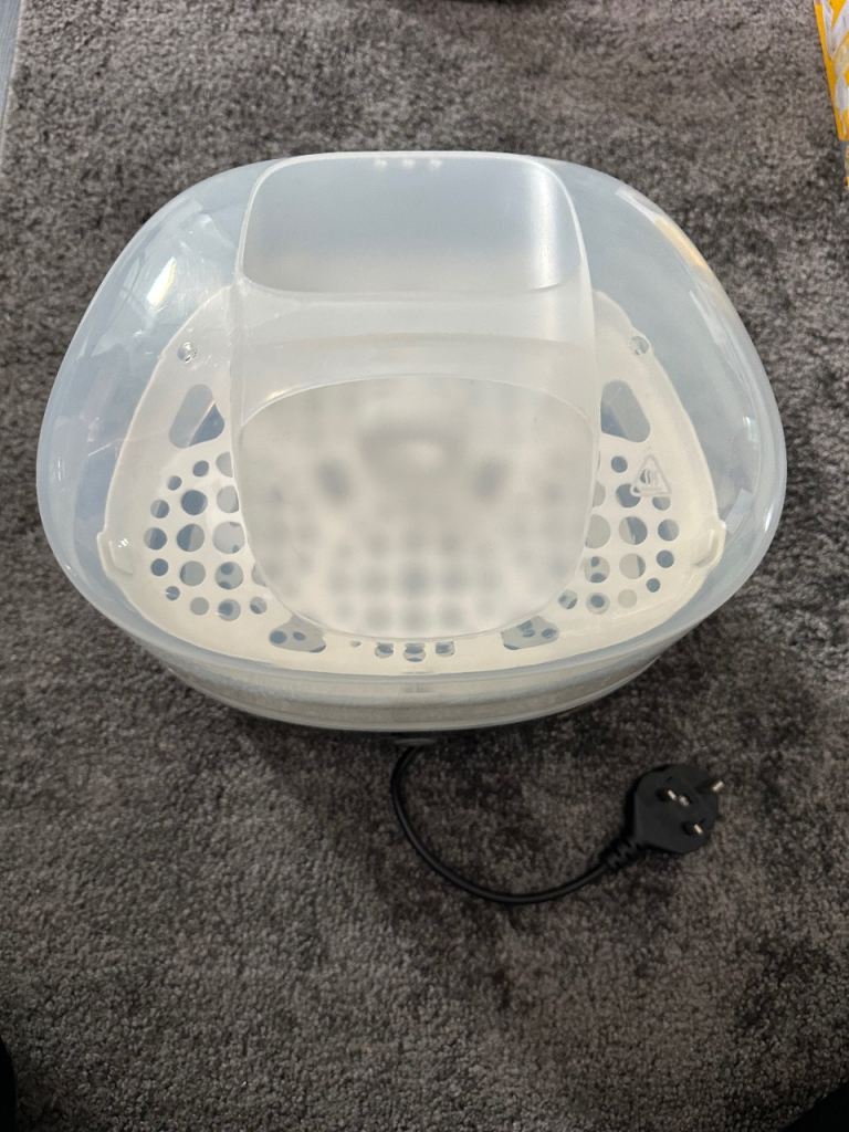 Baby Bottle Steriliser