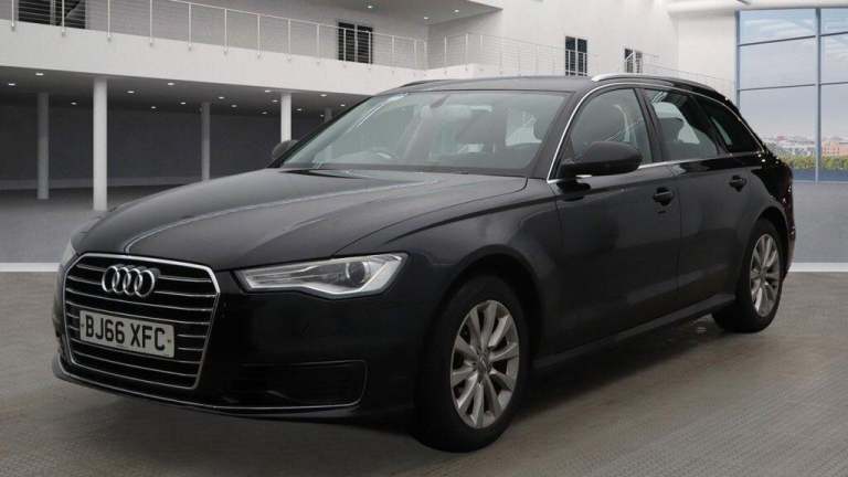 2016 Audi A6 Avant 2.0 TDI ultra SE S Tronic Euro 6 (s/s) 5dr ESTATE Diesel Automatic