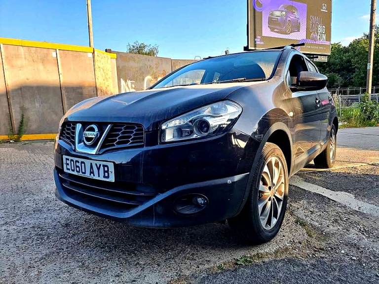 Nissan, QASHQAI 2.0 PETROL | ULEZ ✅ | PANORAMIC ROOF | SAT NAV | | FAMILY SUV  - 2010
