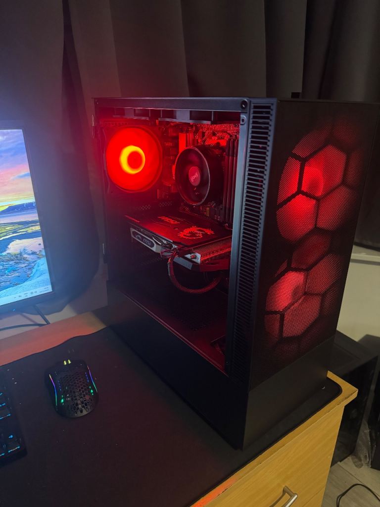 image for 32GB Ram Gaming PC