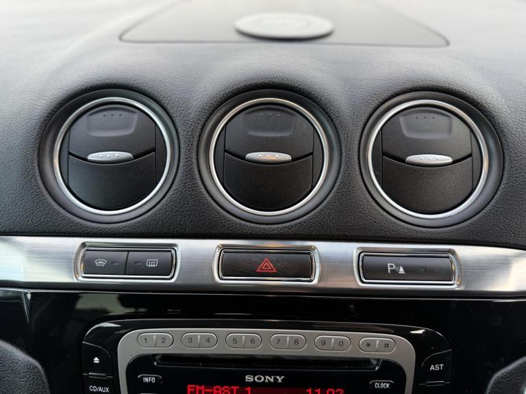 2013 Ford Galaxy 2.0 TDCi 140 Titanium 5dr MPV DIESEL Manual