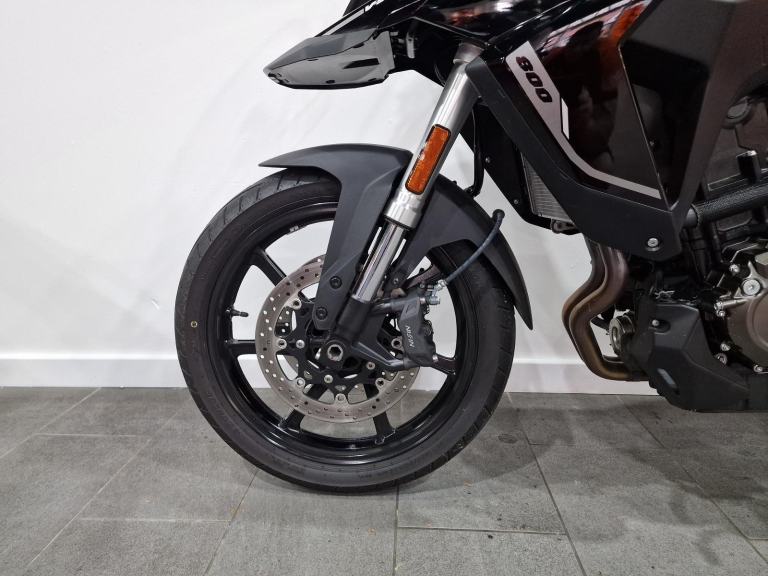 2023 Suzuki V Strom 800, Only 2,453 Miles, Heated Grips, Standard, V Strom DL800