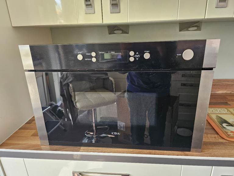 Intergratede Microwave for Sale.