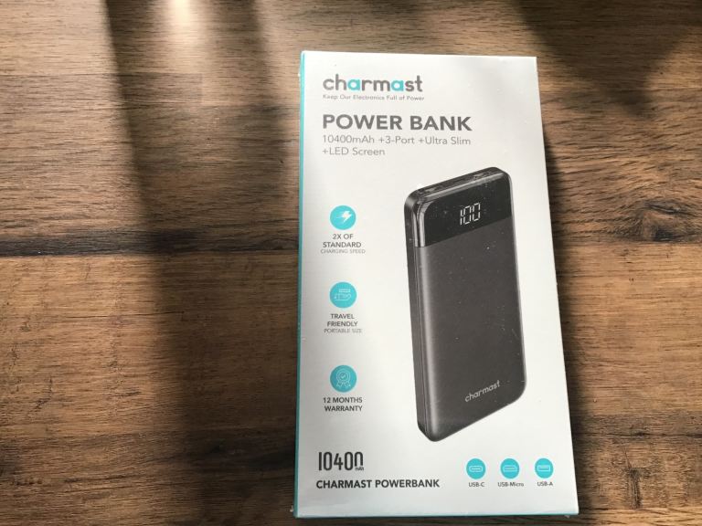 Power bank