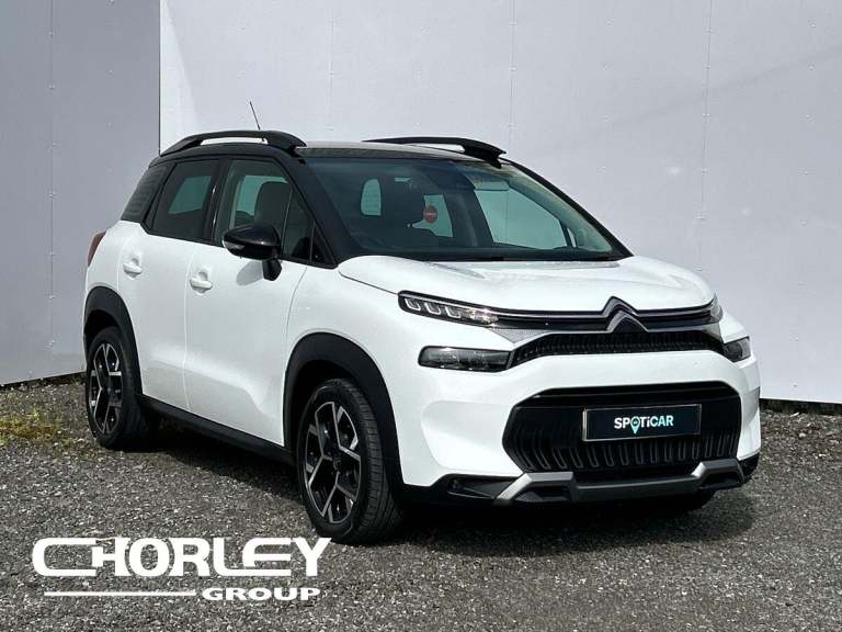 2022 Citroen C3 Aircross 1.2 PureTech Shine Plus SUV 5dr Petrol Manual Euro 6 (s/s) (110 ps) SUV ...