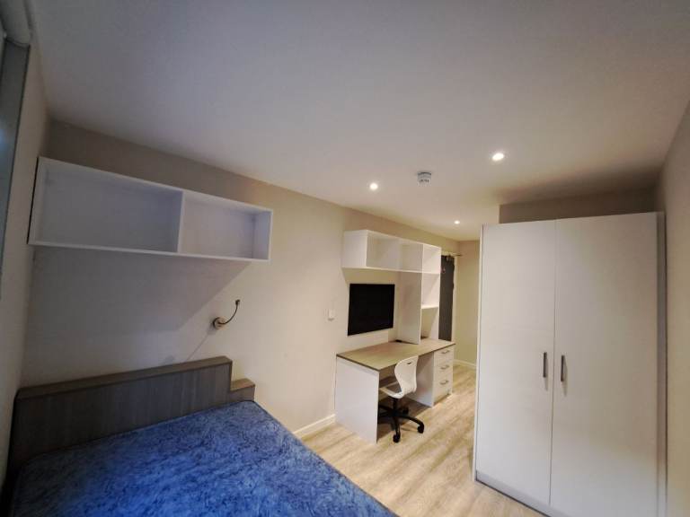 Student accommodation for the summer 