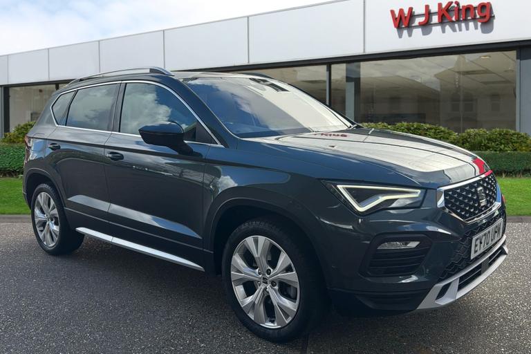  SEAT Ateca 1.5 Tsi Evo Xperience Suv 5dr Petrol Dsg Euro 6 s/s 150 Ps Petrol