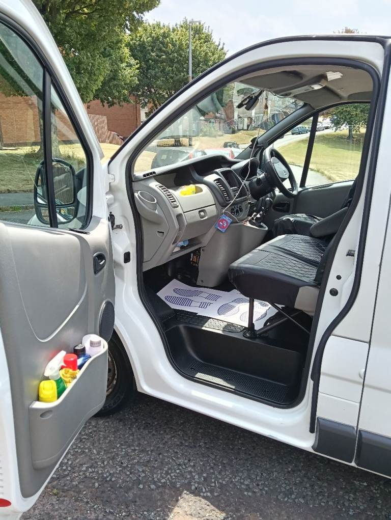 Nissan, PRIMASTAR, Panel Van, 2014, Manual, 1995 (cc)